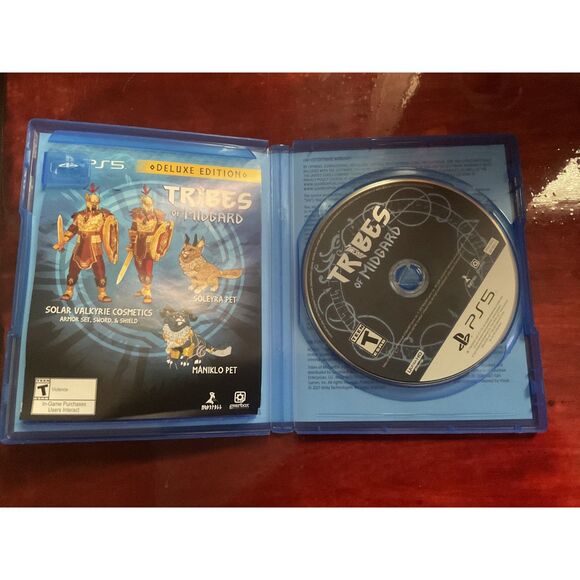 Tribes of Midgard PS5: Epic Viking Survival Adventure | Gameplay - Picture 2 of 4